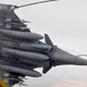 Illustration for article titled The Rafale really looks like a fighter from the future in these images